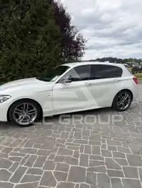 2018 BMW 118