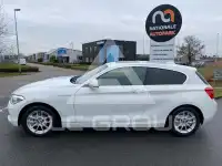 2018 BMW 118