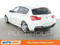 2018 BMW 118