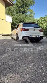 2018 BMW 118