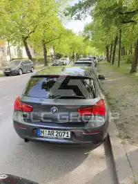 2018 BMW 118