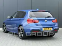 2018 BMW 118