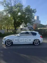 2018 BMW 118