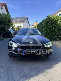 2018 BMW 118