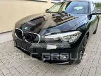 2018 BMW 118
