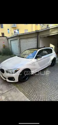 2018 BMW 118