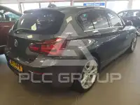 2018 BMW 118