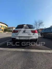 2018 BMW 118