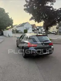 2018 BMW 118