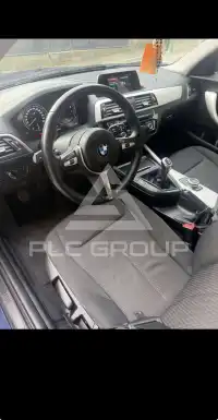 2018 BMW 118