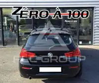 2018 BMW 118