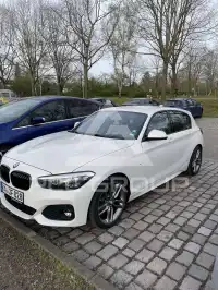 2018 BMW 118