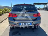 2018 BMW 118