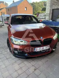 2018 BMW 118