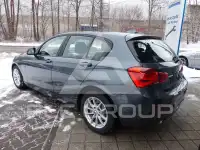 2018 BMW 118