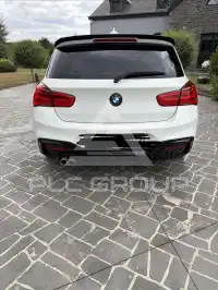 2018 BMW 118