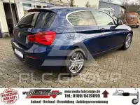 2018 BMW 118