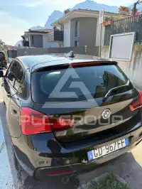 2018 BMW 118