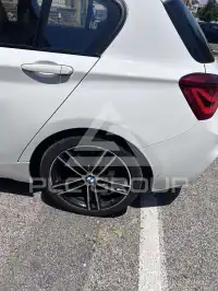 2018 BMW 118