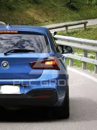 2018 BMW 118