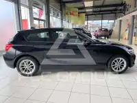 2018 BMW 118