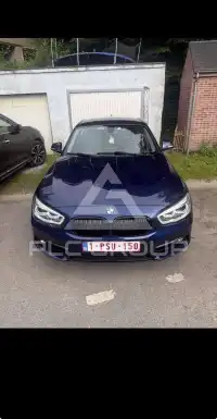2018 BMW 118