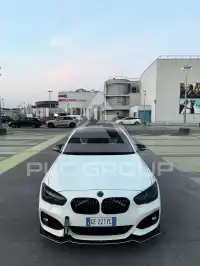 2018 BMW 118