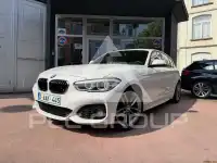 2018 BMW 118