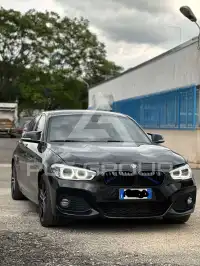 2018 BMW 118