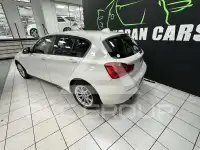 2018 BMW 118