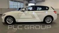 2018 BMW 118