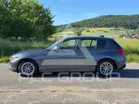 2018 BMW 118