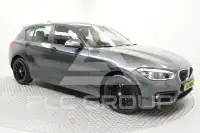 2018 BMW 118