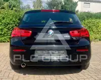 2018 BMW 118