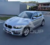 2018 BMW 118