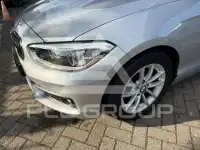 2018 BMW 118