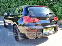 2018 BMW 118