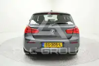 2018 BMW 118