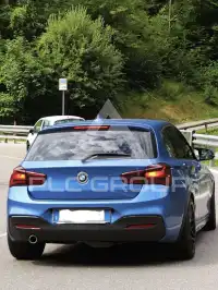 2018 BMW 118