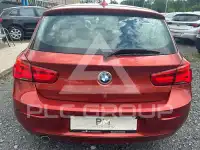 2018 BMW 118