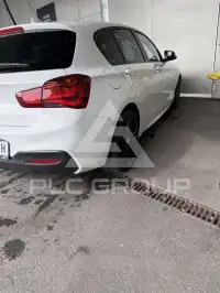 2018 BMW 118