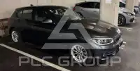 2018 BMW 118