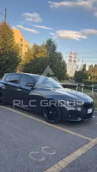 2018 BMW 118