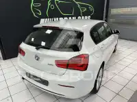 2018 BMW 118