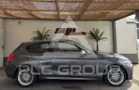2018 BMW 118