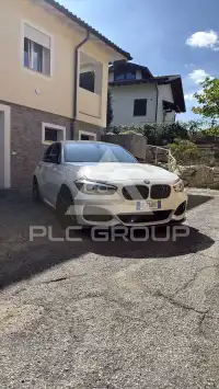 2018 BMW 118