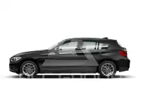 2018 BMW 118