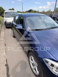 2018 BMW 118