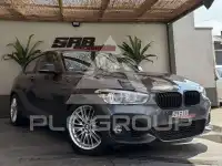 2018 BMW 118