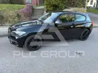 2018 BMW 118
